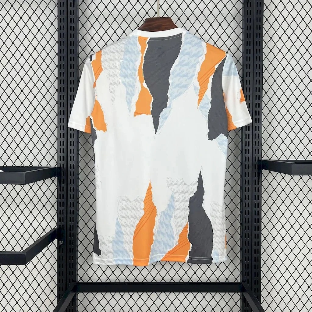 Real Madrid Soccer Jersey Training Custom Shirt 2024/25 - Ujersey