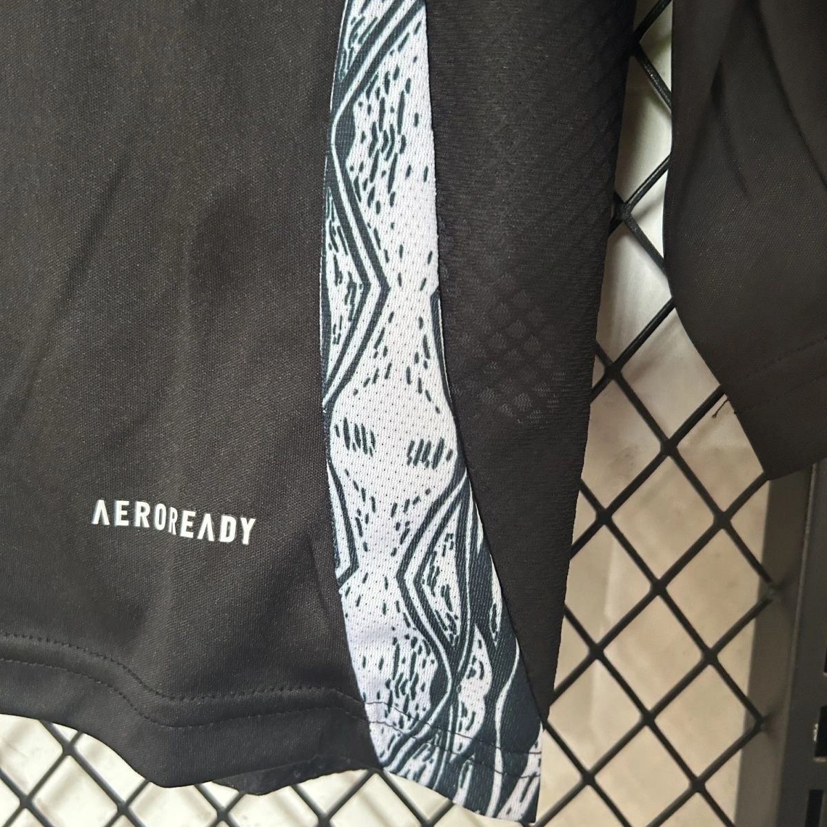 Arsenal Soccer Jersey Away Custom Long Sleeve Shirt 2024/25 - Ujersey NHL