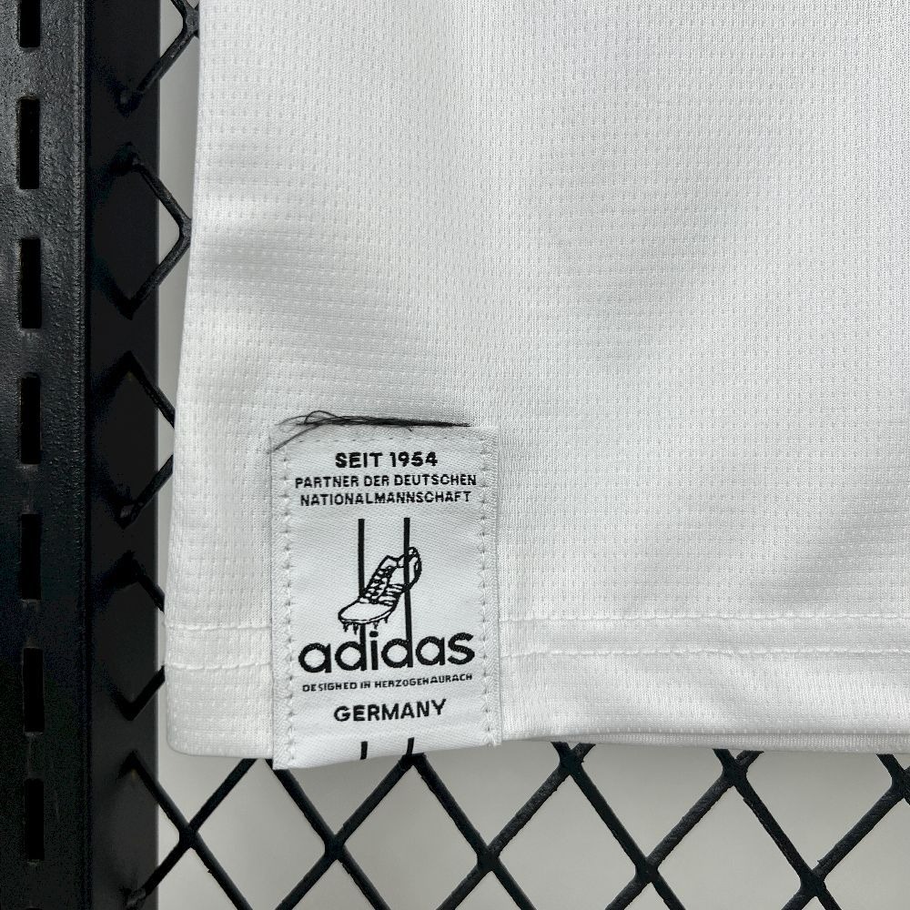 Germany Soccer Jersey Home Custom Shirt 2025 - ujerseystore