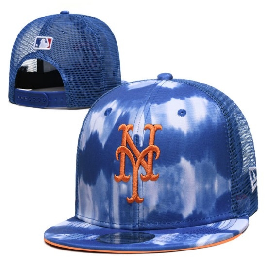 MLB New York Mets Stitched Snapback Hats 2026.1-01 - Ujersey
