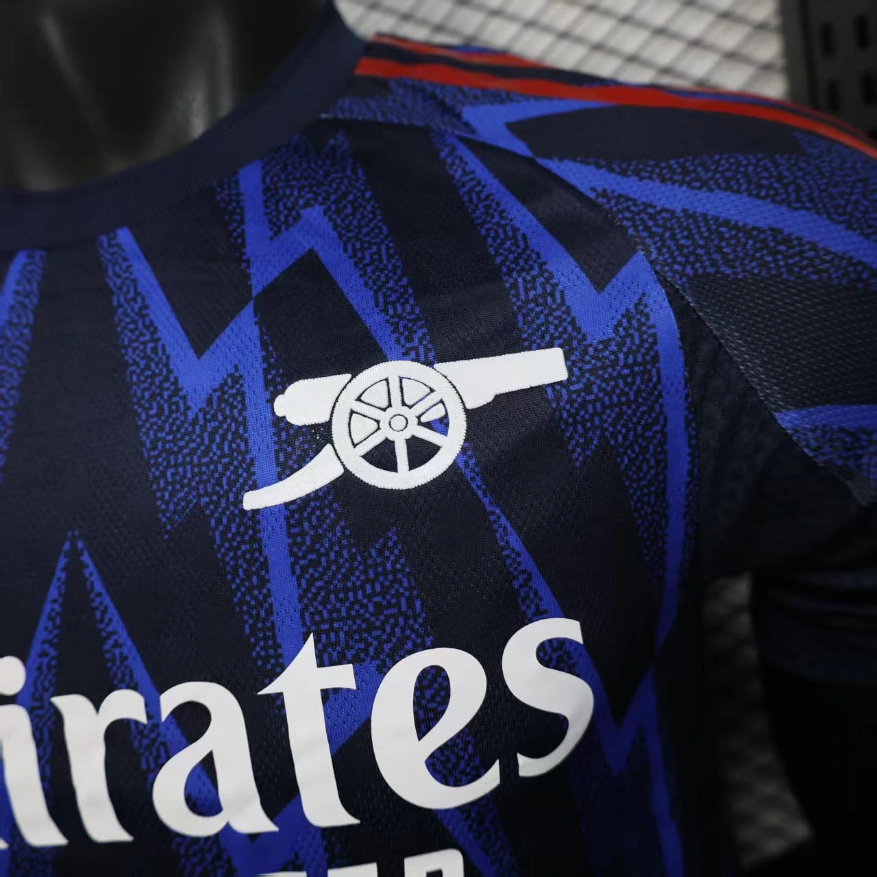 Arsenal Soccer Jersey Away Shirt 2025/26