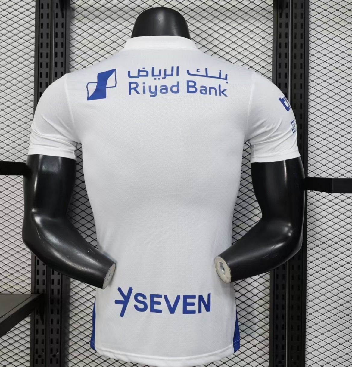Al Hilal  training football jersey 2026 - Ujersey NHL