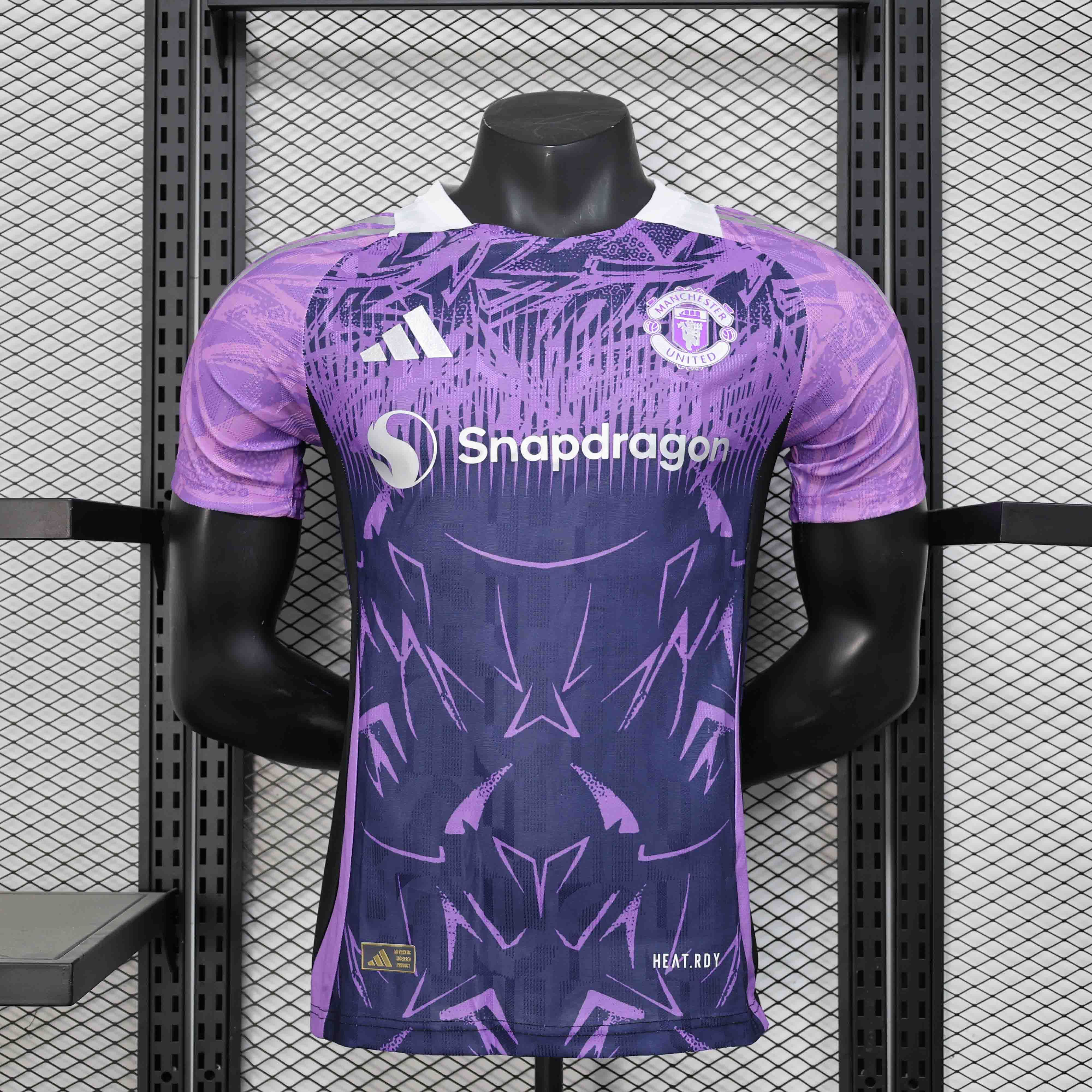 Manchester United Special Edition Football Jersey Shirt 2024/25