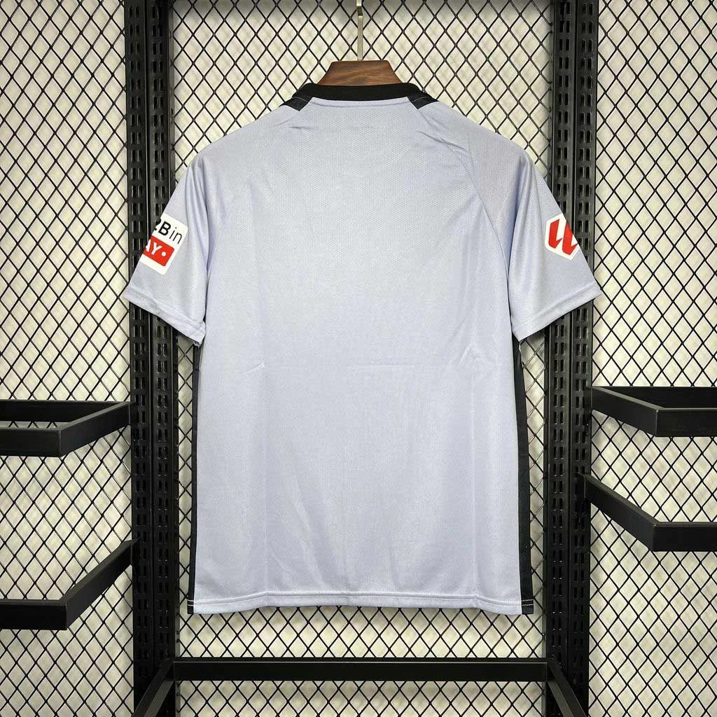 Athletic Club de Bilbao Soccer Jersey Third Away Custom Shirt 2024/25 - Ujersey