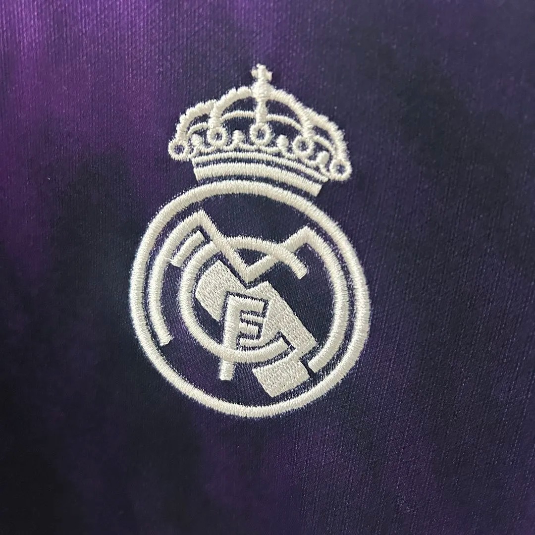 Real Madrid Soccer Jersey Pre-Match CNY Custom Shirt 2024/25 - ujerseystore
