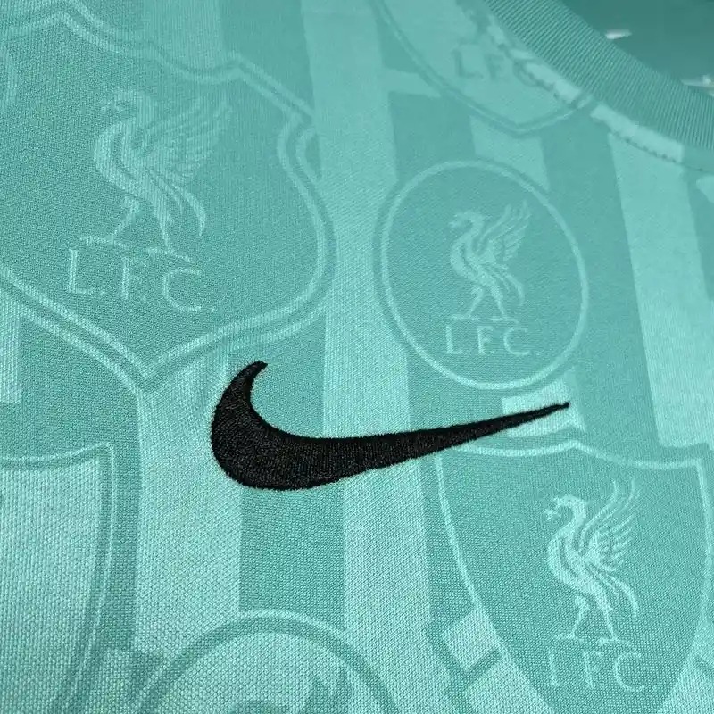 Liverpool Football Jersey Training Custom Shirt 2024/25 - ujerseystore