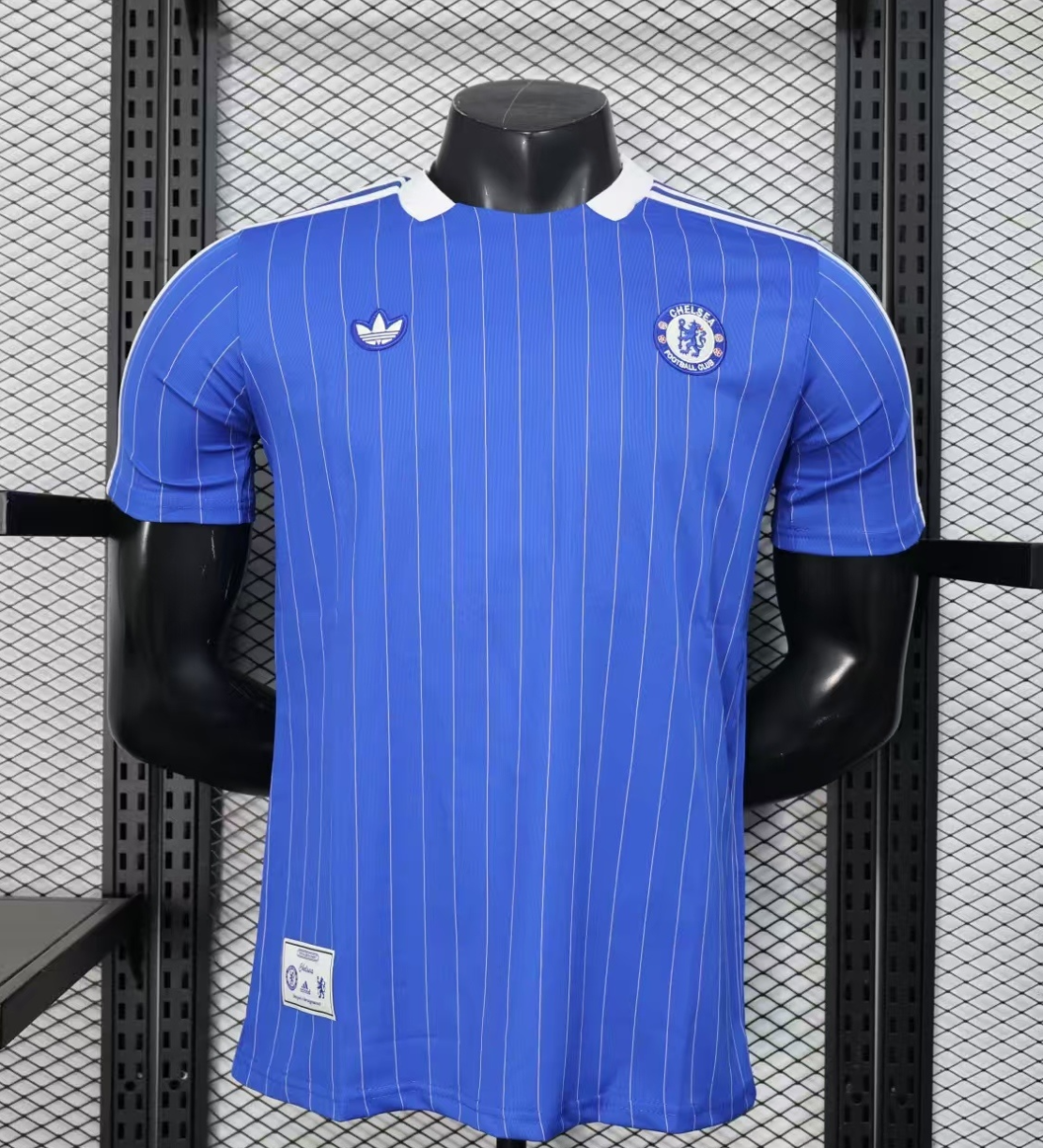 Chelsea casual football jersey 2026