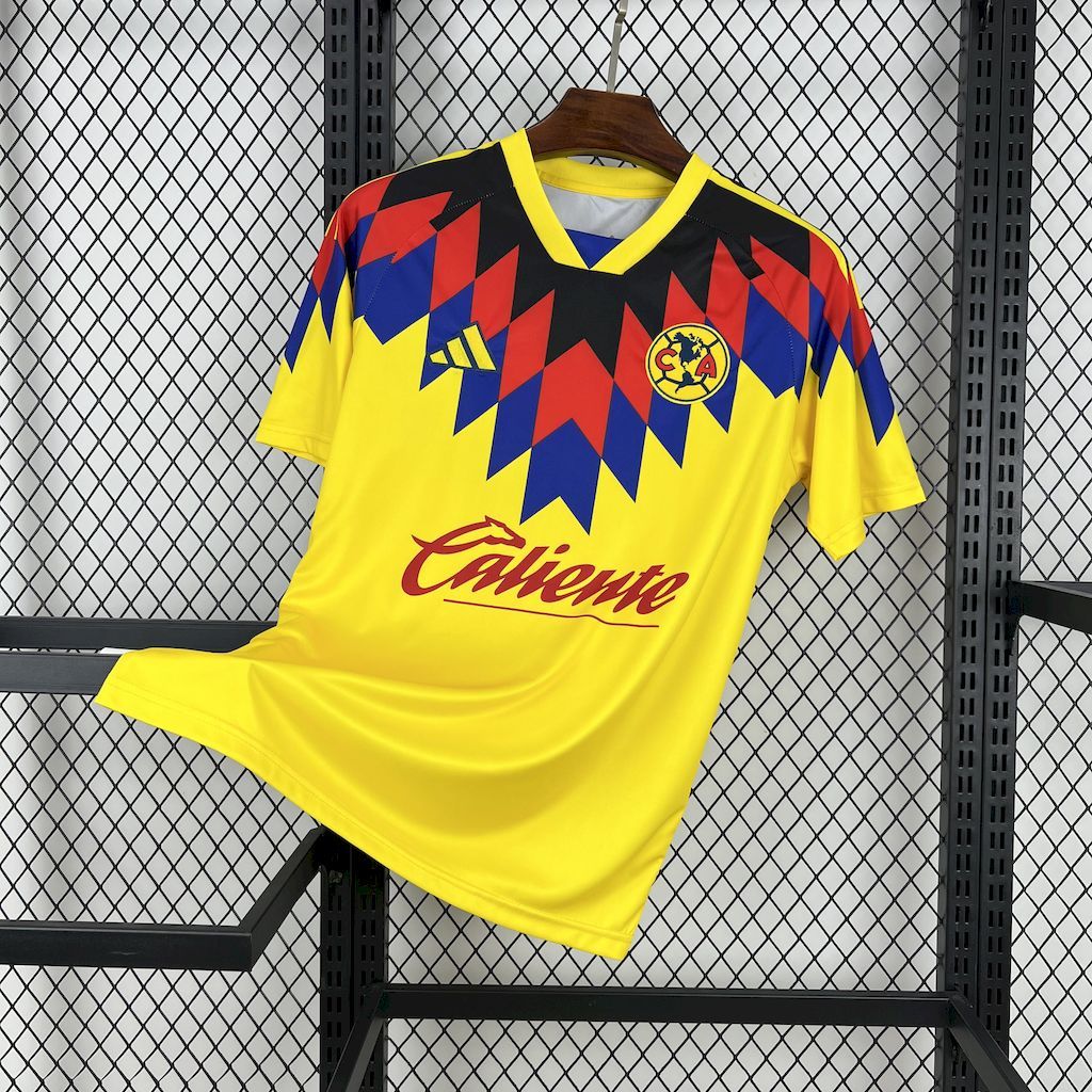Club America Soccer Jersey Special Edition Custom Shirt 2025/26 - Ujersey NHL