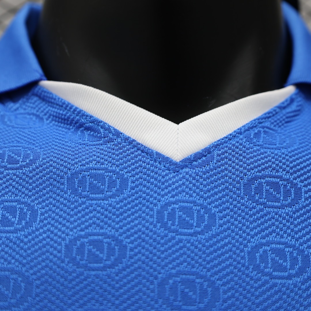 Napoli Soccer Jersey Home Shirt 2024/25