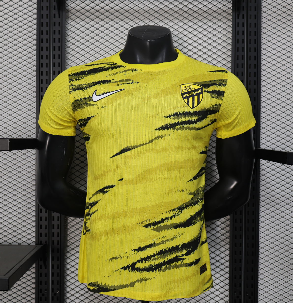 Jeddah Training Football Jersey 2026