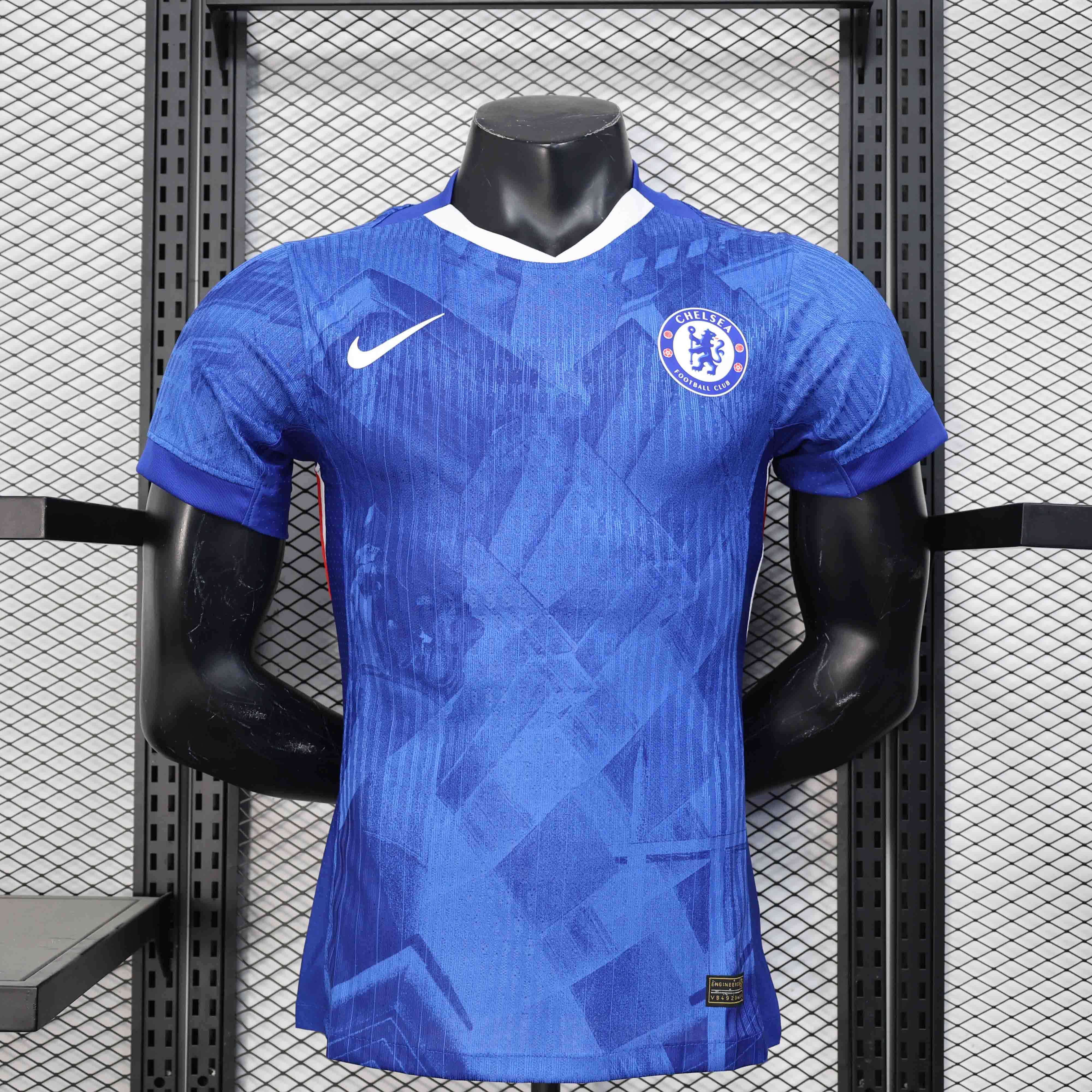 Chelsea Football Jersey Home Shirt 2025/26