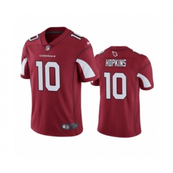 Arizona Cardinals #10 DeAndre Hopkins Cardianl Vapor Limited Jersey - Ujersey