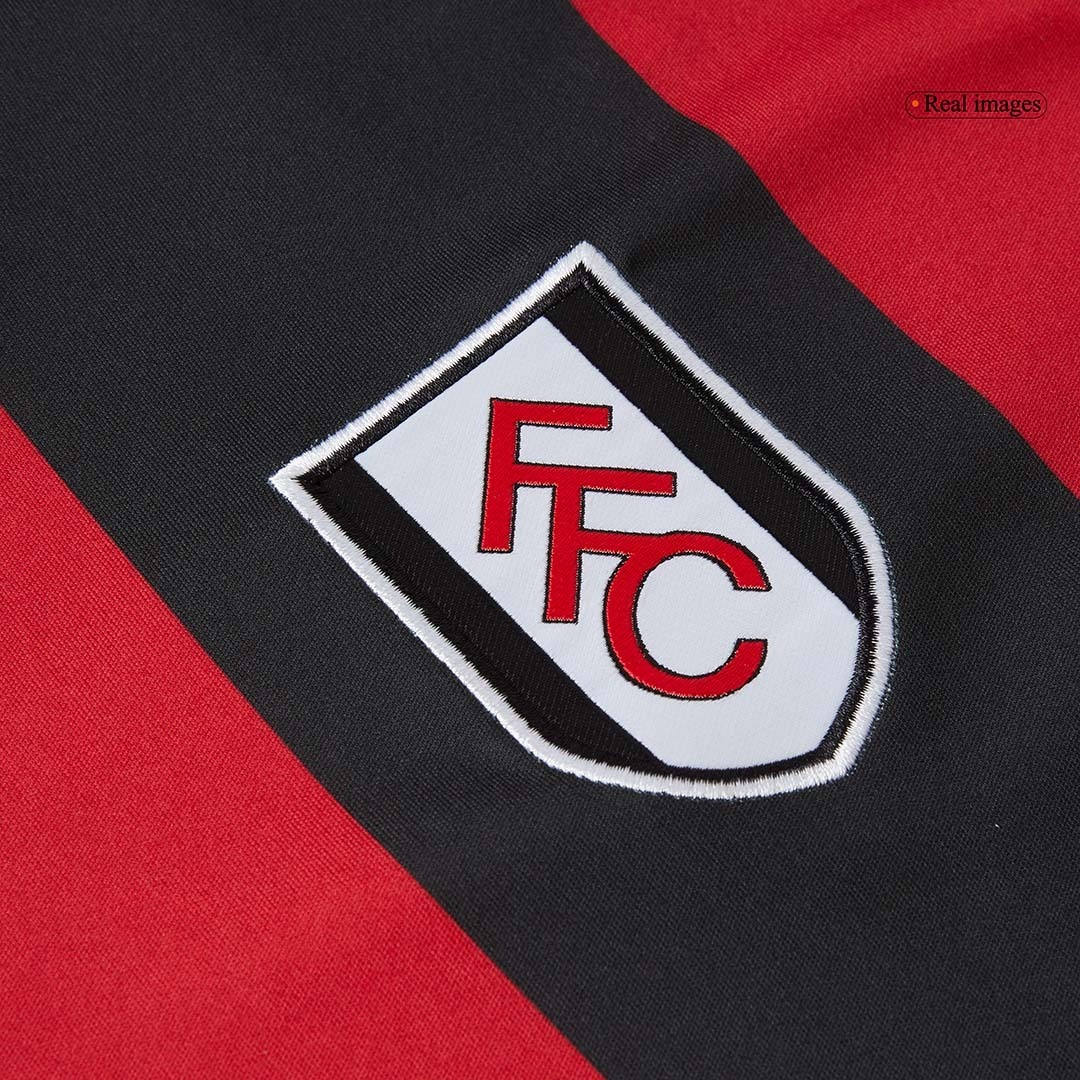 Fulham Football Jersey Away Custom Shirt 2024/25 - Ujersey