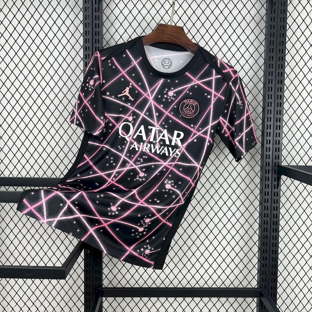 PSG Soccer Jersey Training Custom Shirt 2025/26 - ujerseystore