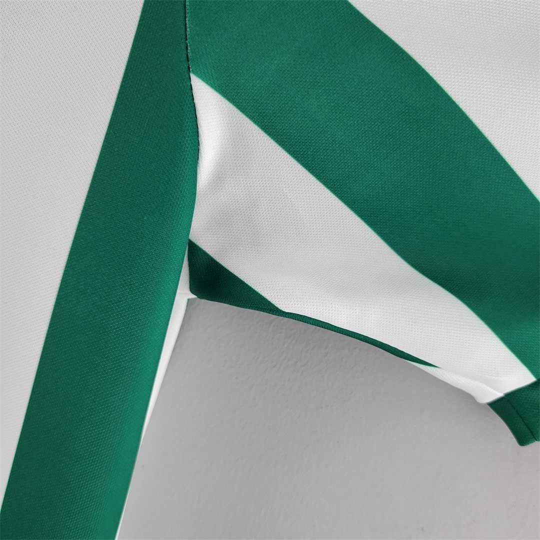 Real Betis Retro Jersey Home Soccer Shirt 1982/85 - Ujersey NHL