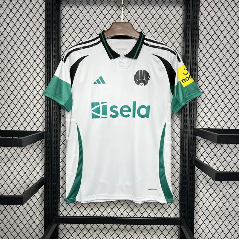 Newcastle United Football Jersey Third Away Custom Shirt 2024/25 - ujerseystore