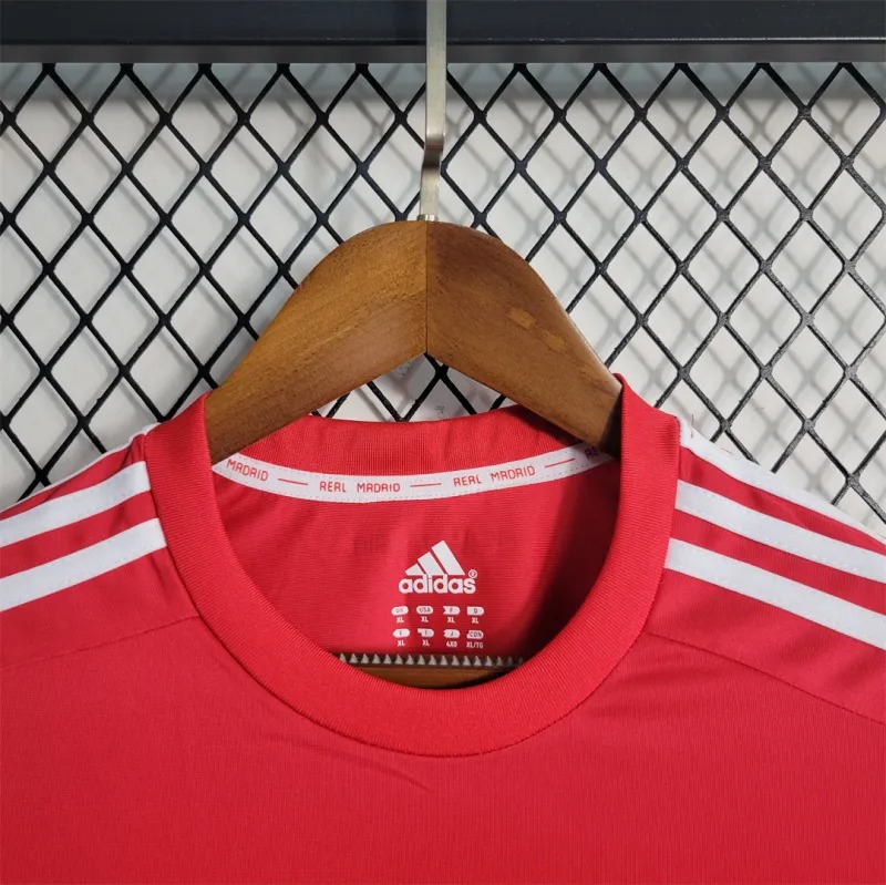 Real Madrid Retro Jersey Away Long Sleeve Soccer Shirt 2011/12