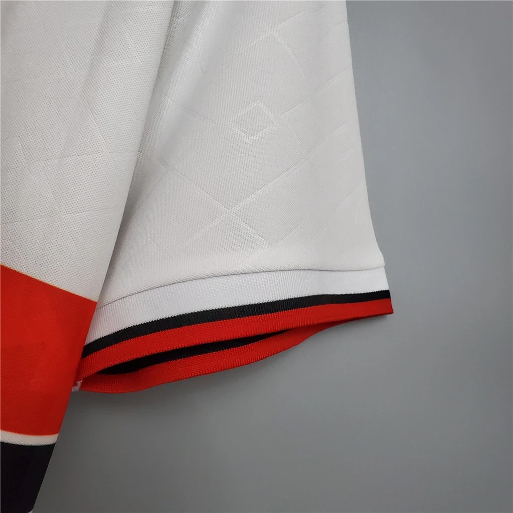 AC Milan Retro Soccer Jersey Away Custom Shirt 1993/94 - ujerseystore
