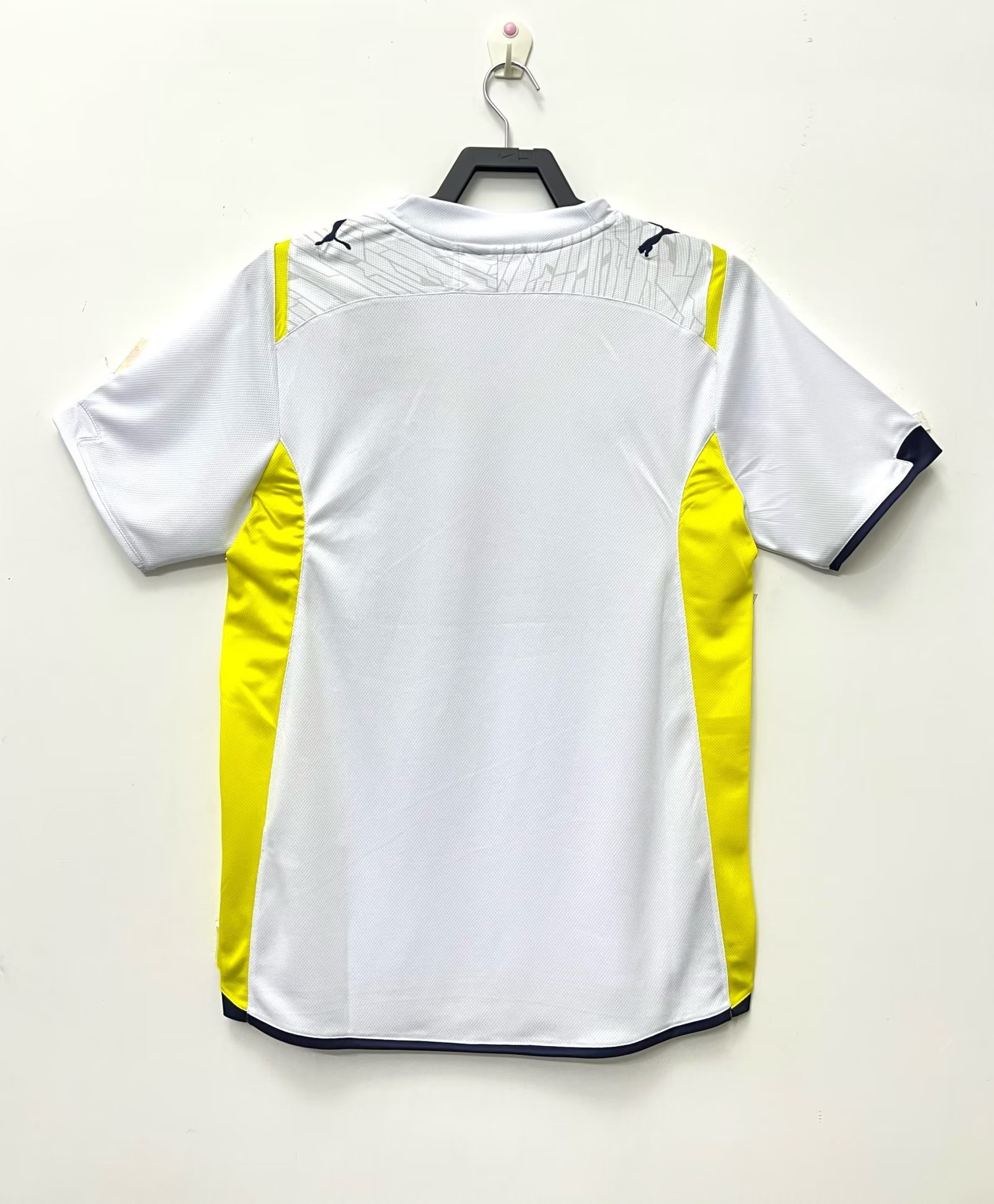 Tottenham Hotspur Retro Football Jersey Home Custom Shirt 2009/10 - ujerseystore
