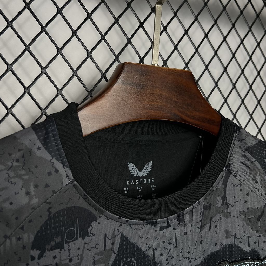 Bayer 04 Leverkusen Soccer Jersey Third Away Custom Shirt 2024/25 - U-jersey