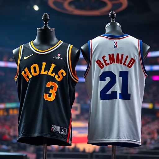 Philadelphia 76ers Jersey History: Iverson & Philly Pride - SUjersey01