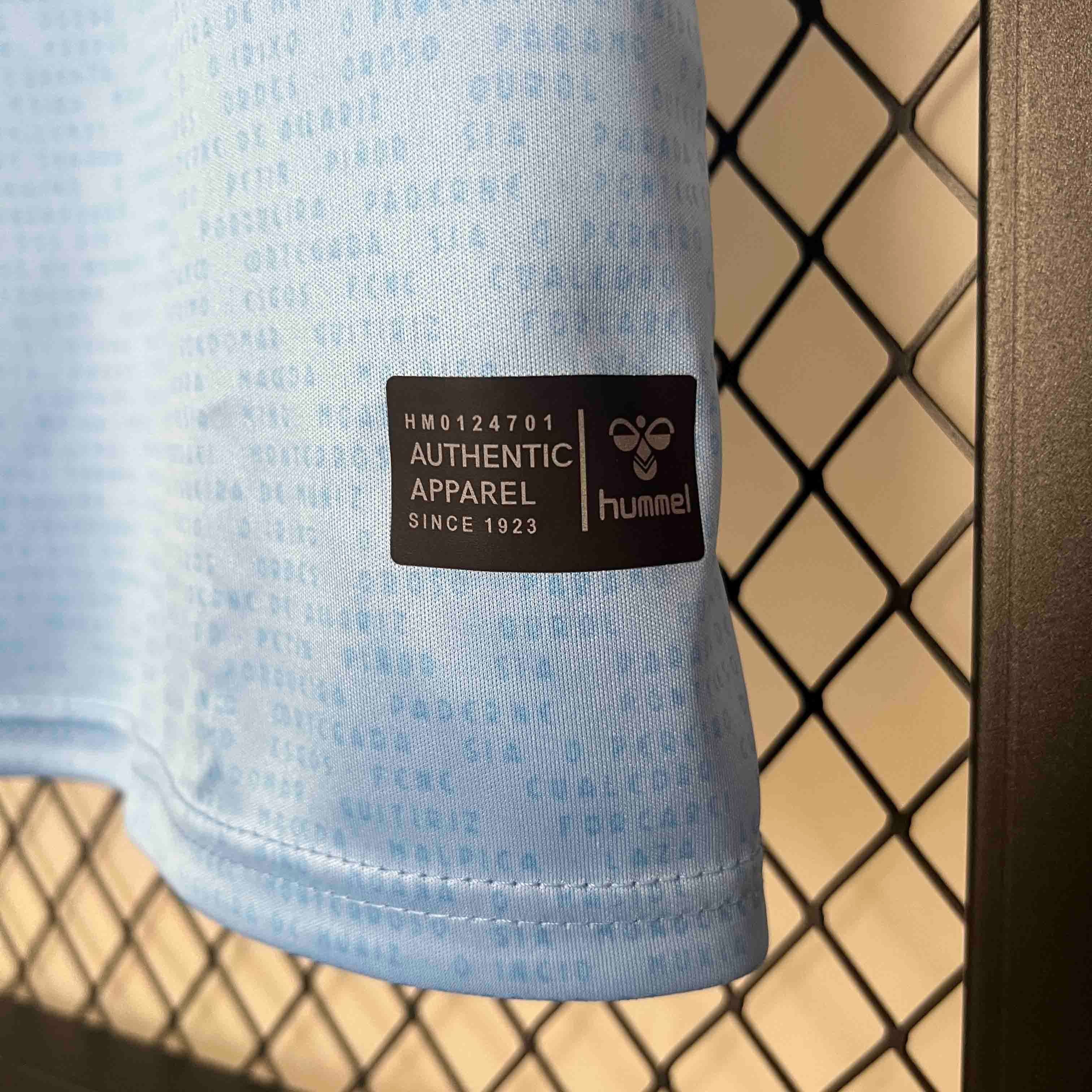 Celta Vigo Soccer Jersey Home Custom Shirt 2024/25 - U-jersey