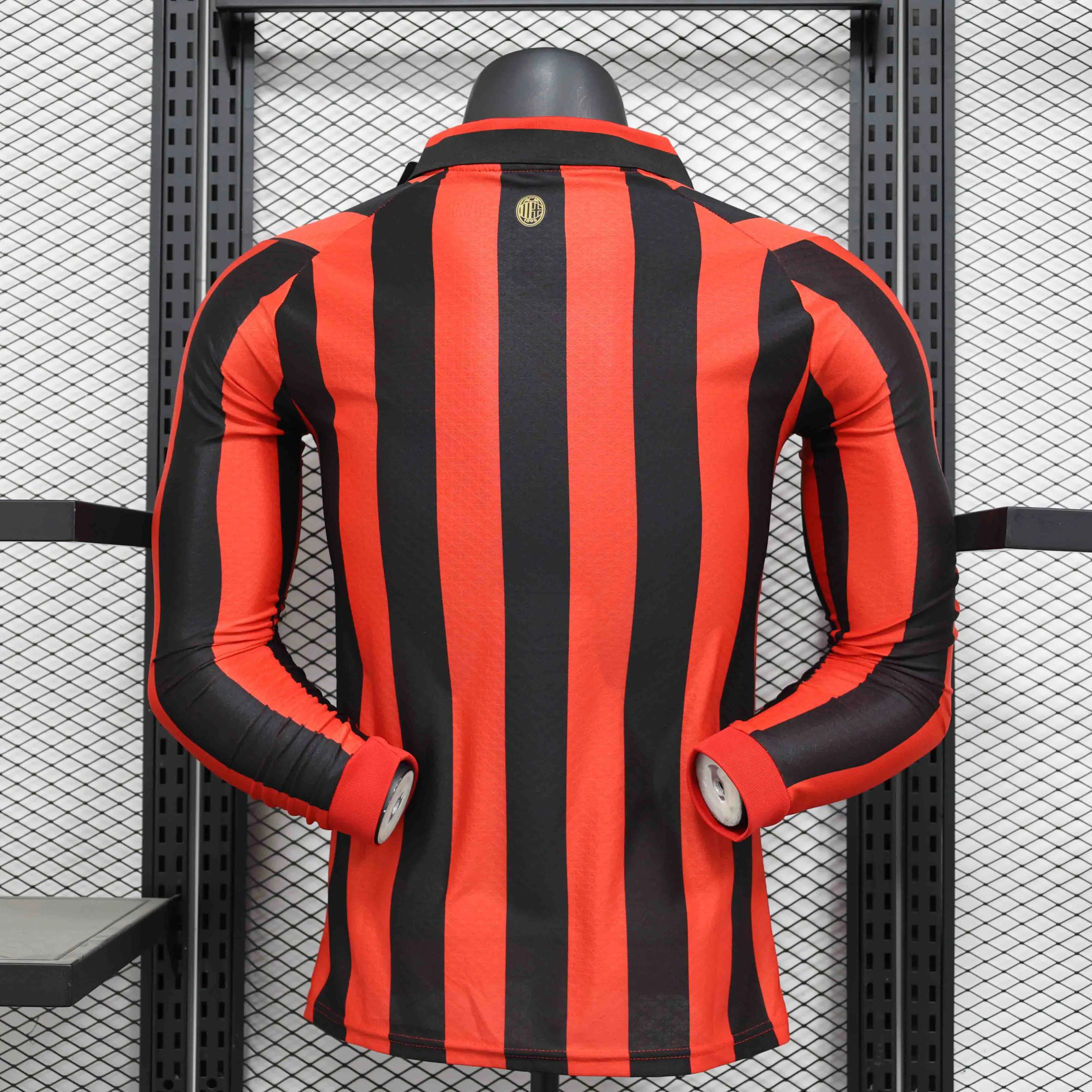 AC Milan Soccer Jersey 125th Anniversary Shirt 2024/25