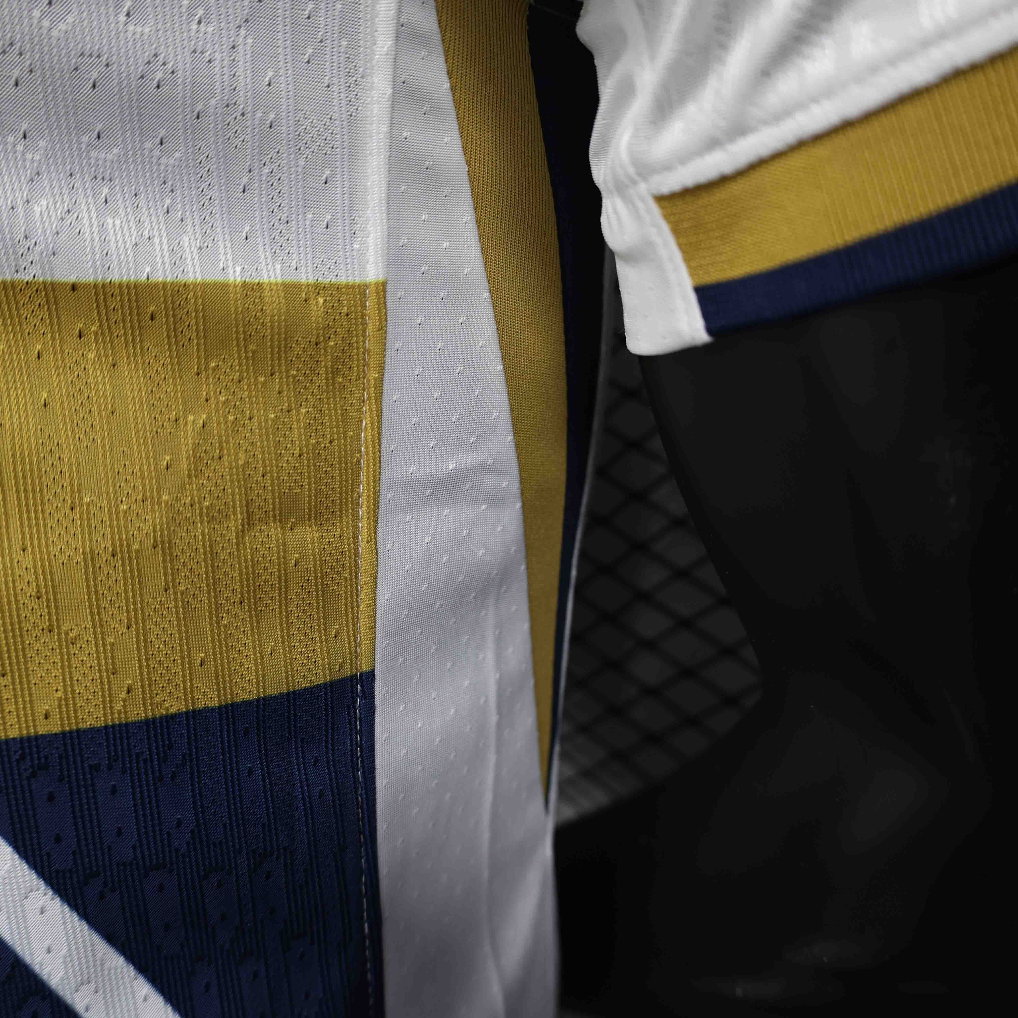 Pumas UNAM Soccer Jersey Home Shirt 2025-26