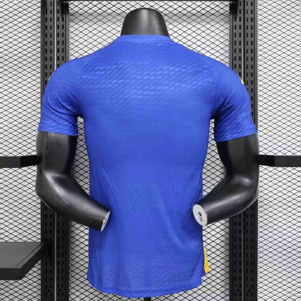 Spain Soccer Jersey Training Shirt 2024 - U-jersey