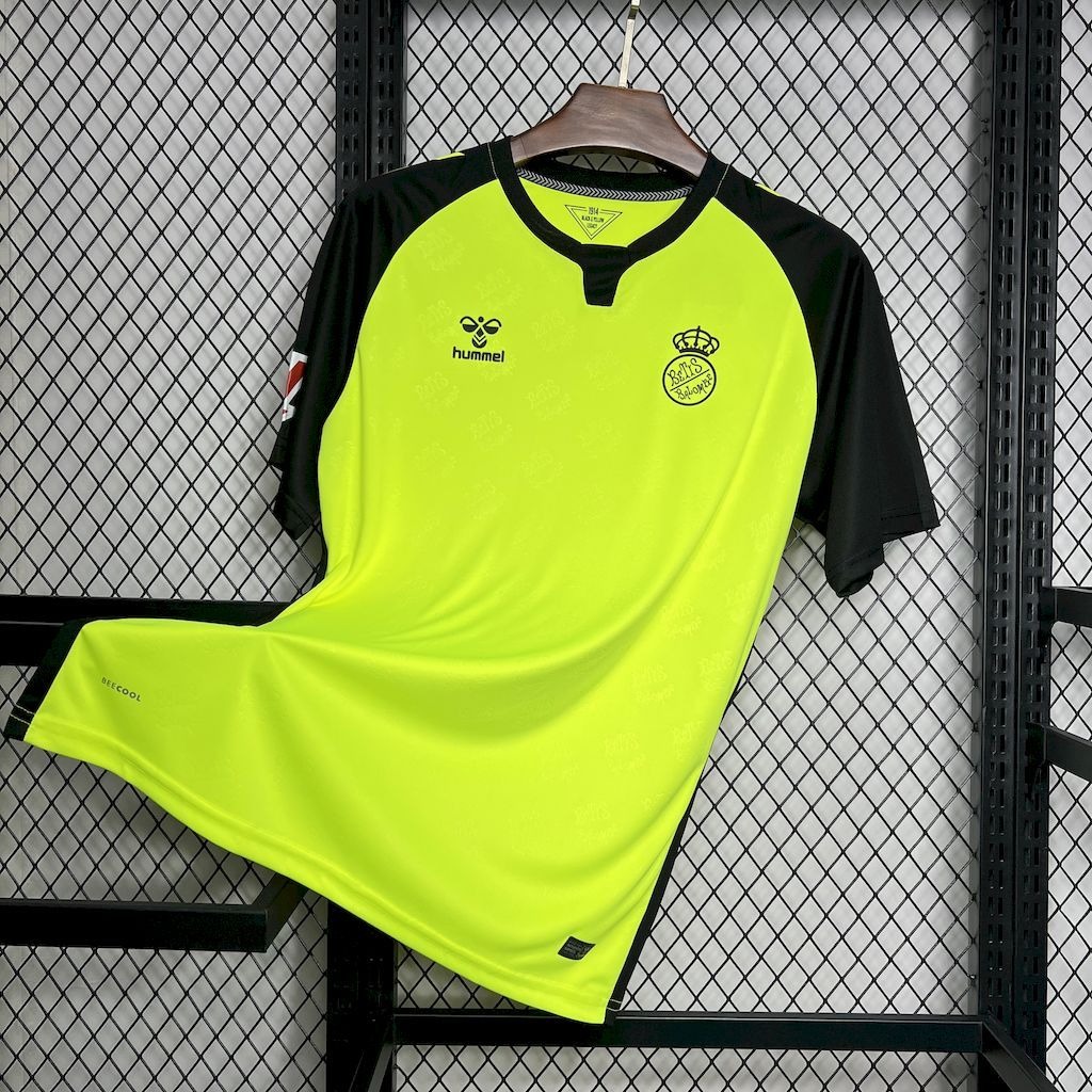 Real Betis Away Soccer Jersey 2024/25