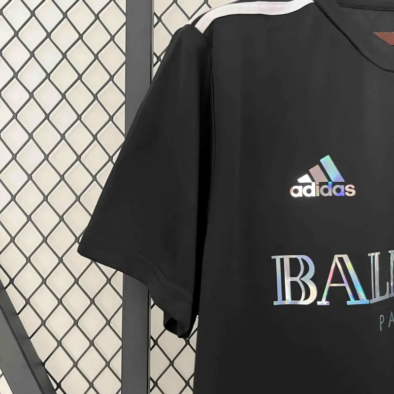 Manchester United x Balmain Special Edition Football Jersey Shirt 2024/25