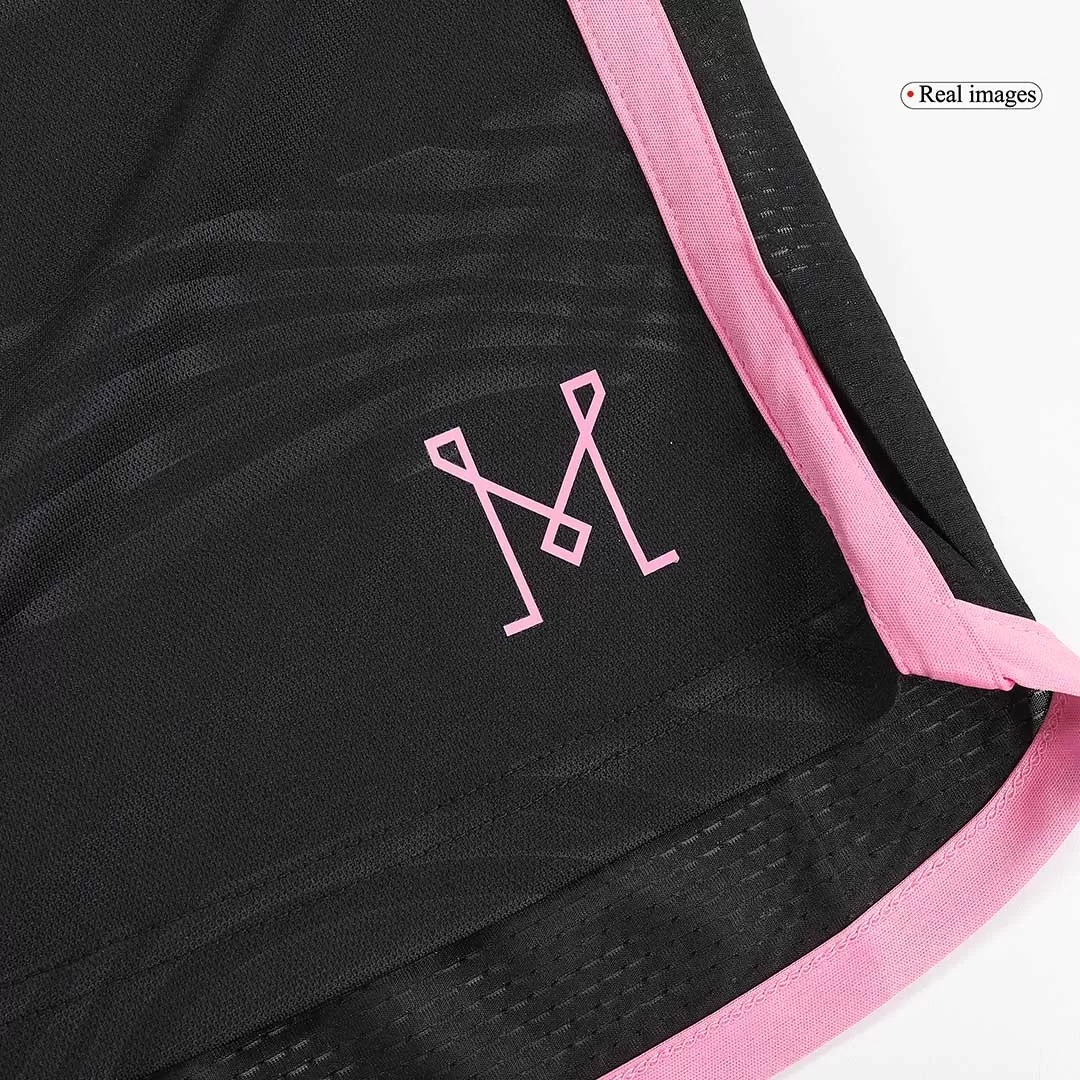 Inter Miami Soccer Jersey Away Shirt 2024 - U-jersey