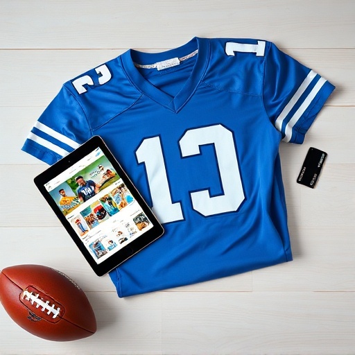 Shop NFL Jerseys: Finding the Best Football Jerseys for Sale