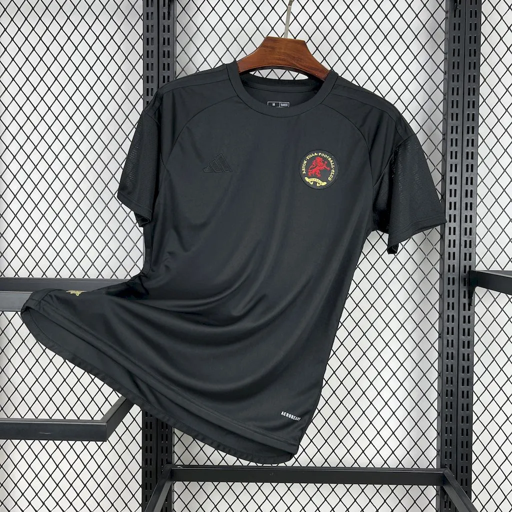 Aston Villa Football Jersey 150th Anniversary Custom Shirt 2025/26 - SUjersey01