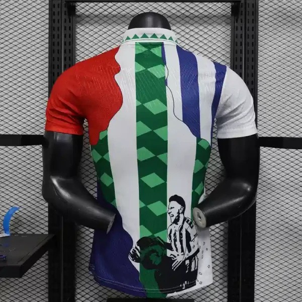 Joaquín Real Betis Antony Special Edition Soccer Jersey 2025/26