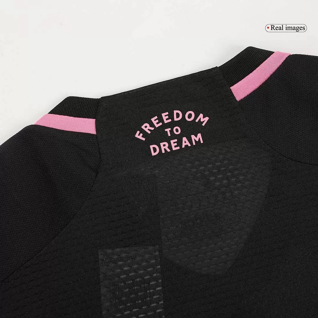 Inter Miami Soccer Jersey Away Shirt 2024 - U-jersey