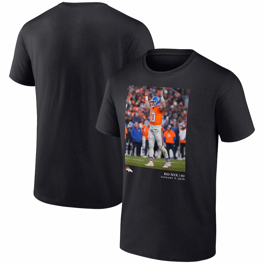 Men's Detroit Lions Dan Campbell Nike Black Retired Player Name & Number T-Shirt - SUjersey01