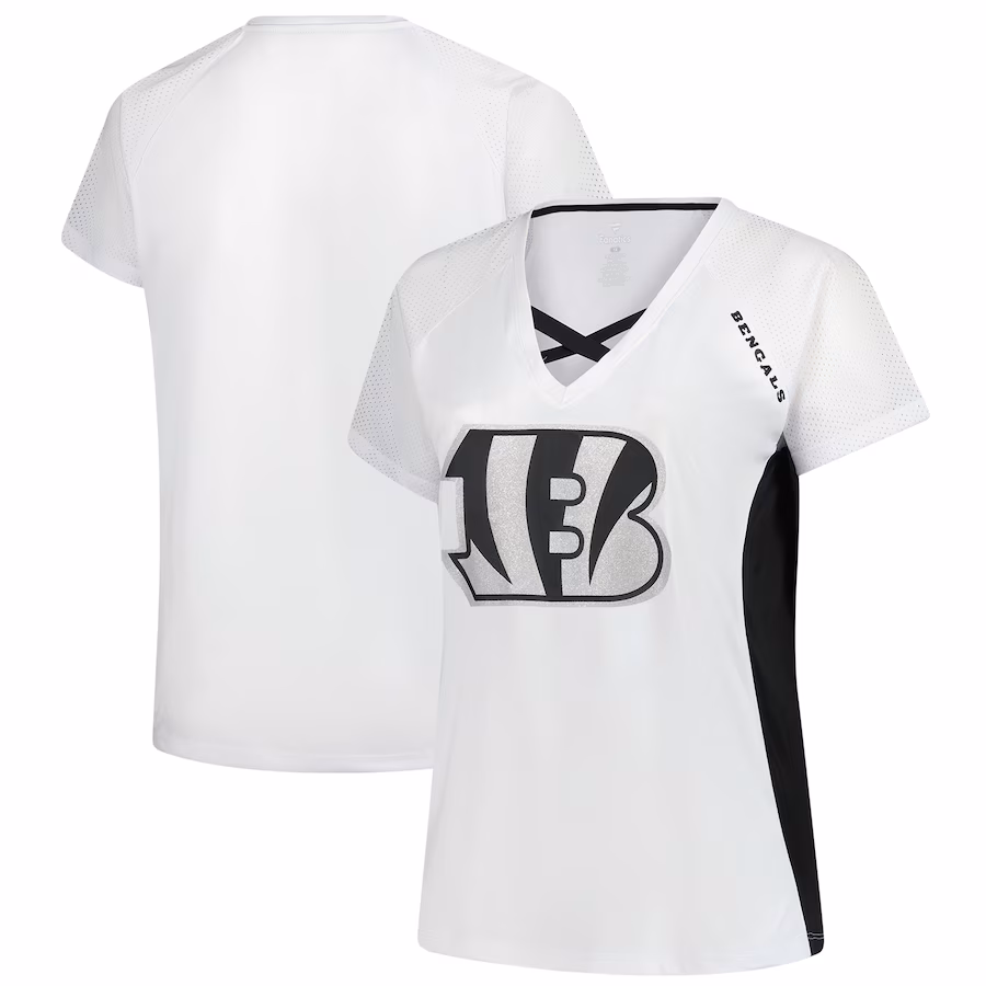 Men's Detroit Lions  Fanatics Blue Blocked T-Shirt - SUjersey01