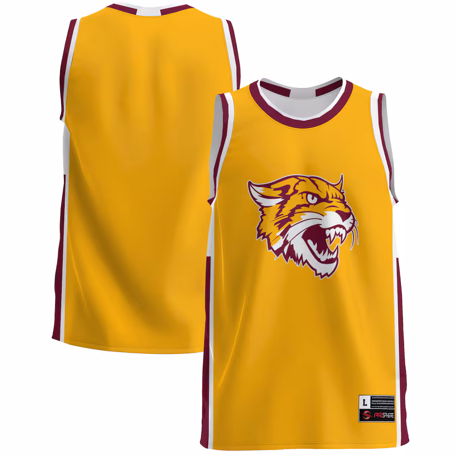 Men's GameDay Greats  Maroon Bethune-Cookman Wildcats  Lightweight Basketball Jersey - SUjersey01