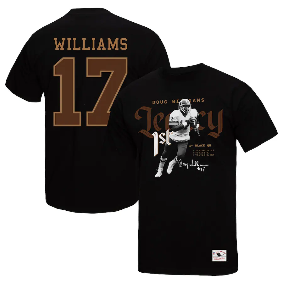 Men's San Francisco 49ers Brock Purdy Nike Black Player Name & Number T-Shirt - Ujersey NFL Shop