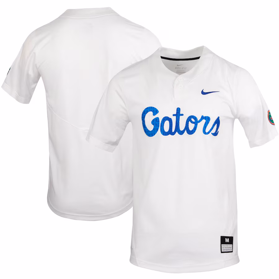 Unisex Nike White Florida Gators Replica Softball Jersey - Ujersey NFL Shop