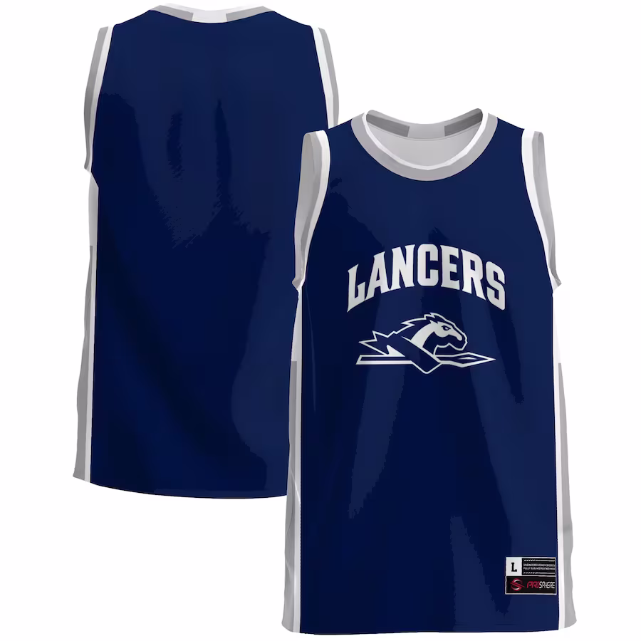 Longwood Lancers GameDay Greats  Lightweight Basketball Jersey - Blue - Ujersey