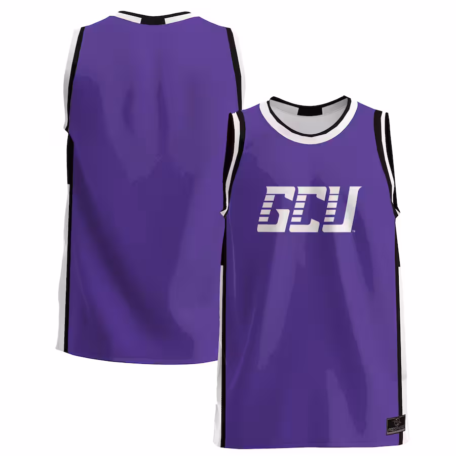 Men's ProSphere Purple Grand Canyon Antelopes  Basketball Jersey - Ujersey