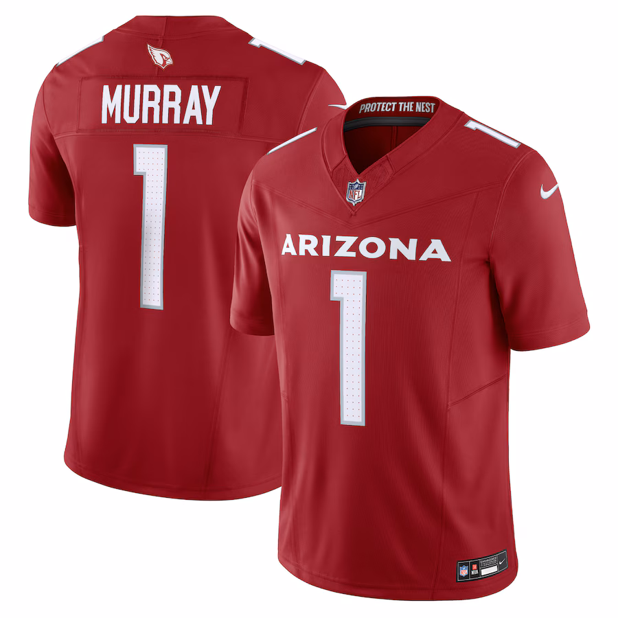 Men's Arizona Cardinals Kyler Murray Nike Cardinal Vapor F.U.S.E. Limited Jersey - Ujersey NFL Shop