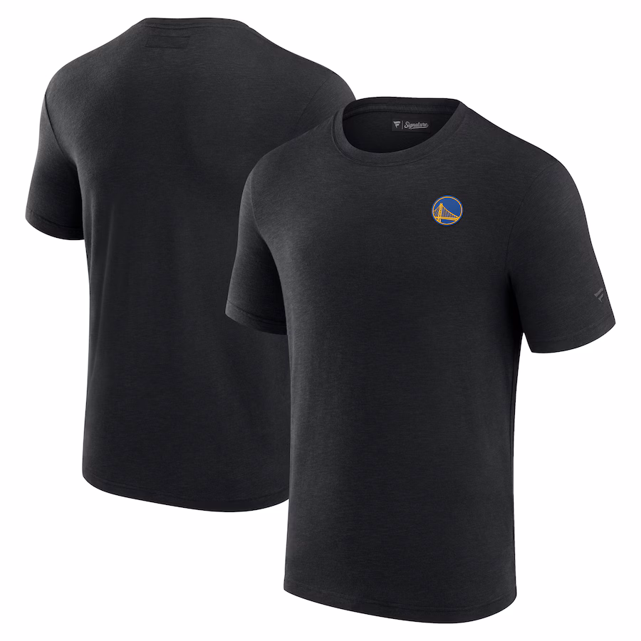 Men's Golden State Warriors Fanatics Black Front Office Modal T-Shirt - Ujersey