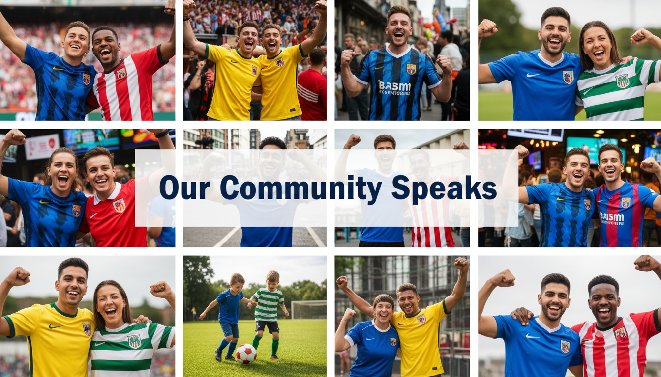 Real Vujersey Reviews: See What Our Fan Community is Saying - Ujersey NFL Shop