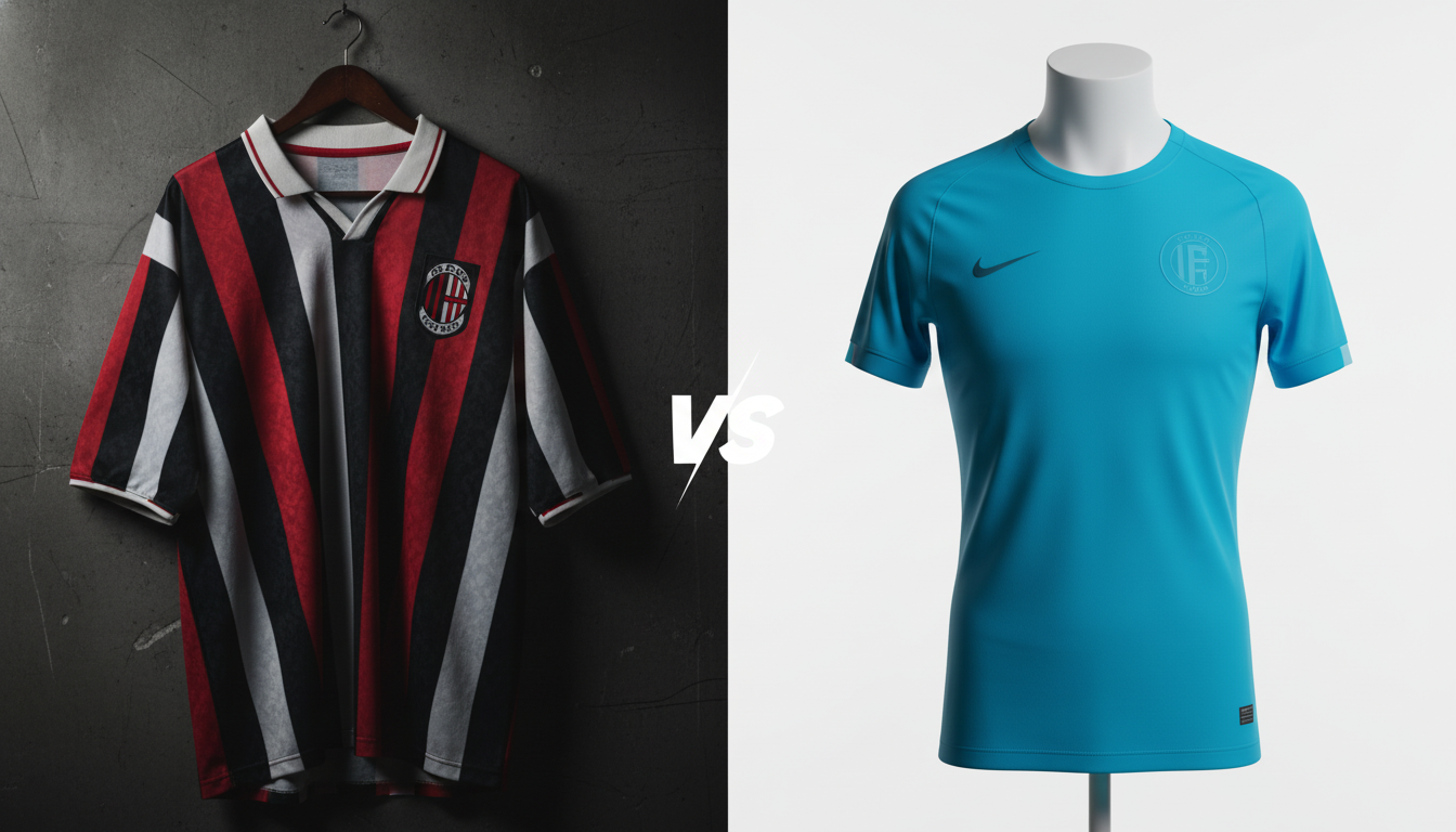 Retro vs Modern Jerseys: Which Style Wins for Collectors? - Ujersey NFL Shop
