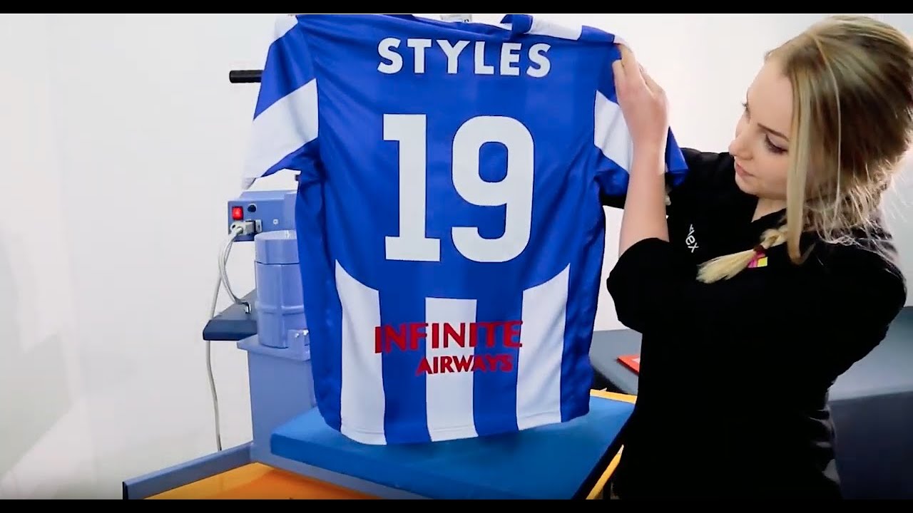 Custom Jerseys: How to Personalize Your NFL, MLB & NHL Kit - Ujersey NFL Shop