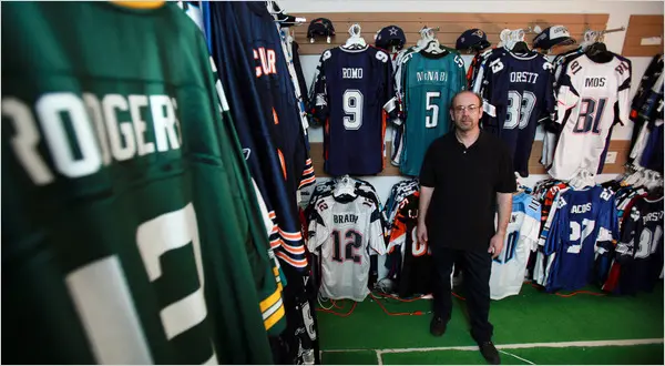 How to Build a Dream Jersey Collection on a Budget (Step-by-Step) - Ujersey NFL Shop