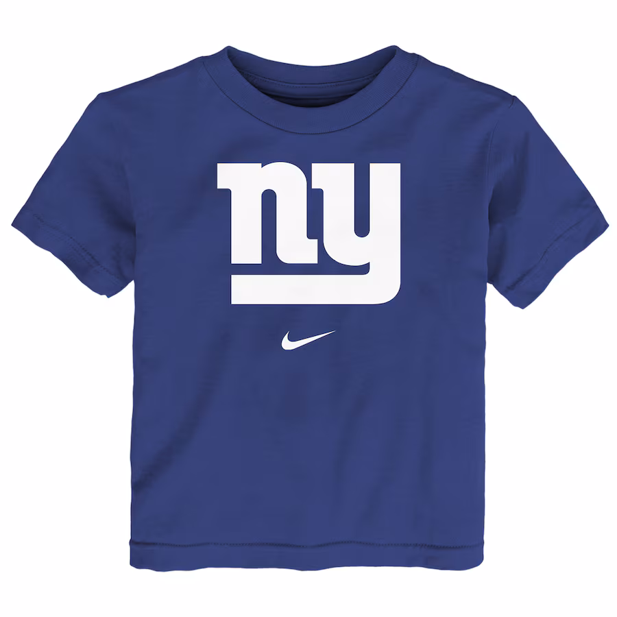 Men's New York Giants Black Smoke Arch T-Shirt - Ujersey Shop